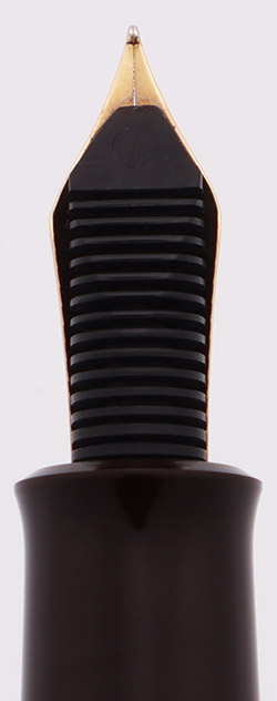 Pelikan M400 Fountain Pen Old Style (1984-92) - Dark Brown